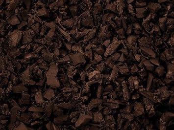 NuPlay Earthtone Rubber Mulch 0.8 cu. ft.