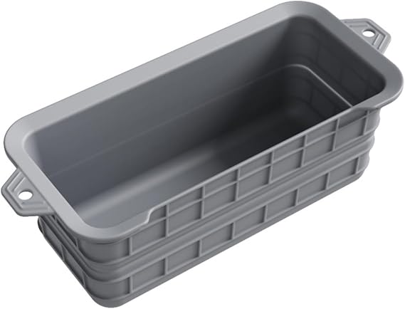 Silicone Grease Cup Liners for Blackstone Griddle 36 28 22 17 Inch, Reusable Drip Pan Liners, Blackstone Grill Accessories, Replacement for Aluminum Foil Pans Gray One