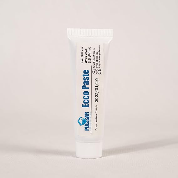 Pullsar Ecco Paste 3.5W/M-K 30gr Termal Macun