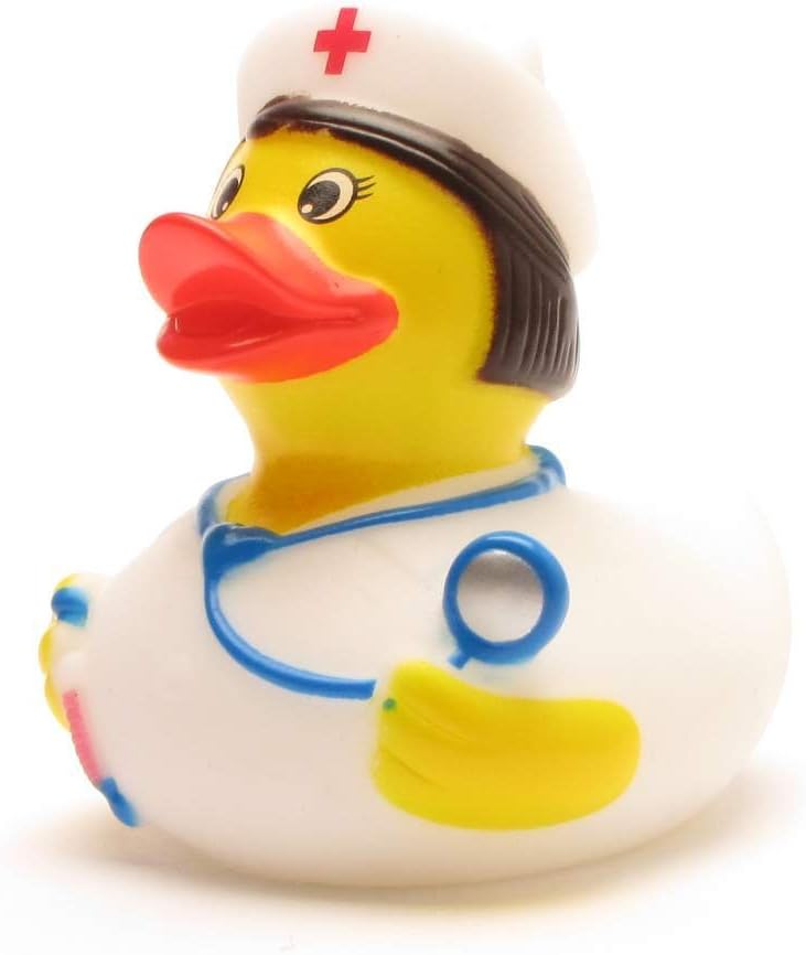 Rubber Duck Nurse