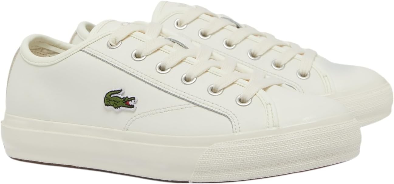 Lacoste Womens Backcourt 2.0 Sneaker