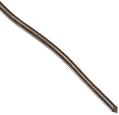 Jameco Valuepro 3818-100 22 AWG Solid Tinned-Copper Bus Bar Wire 100'