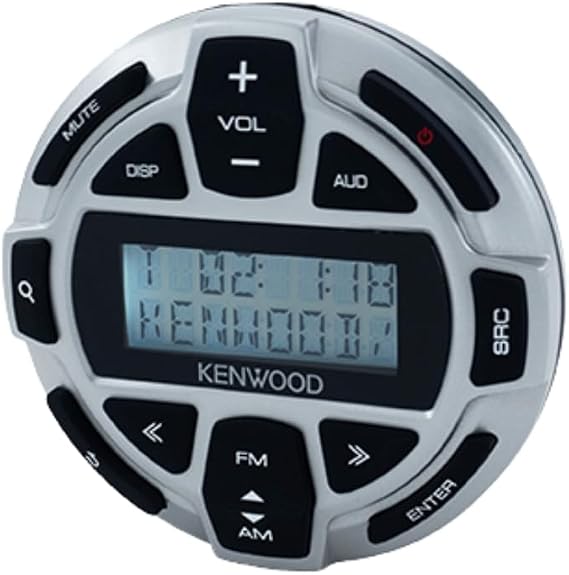 Kenwood New KCA-RC55MR Wired Marine Boat Remote to KMR-700U KMR-550U KMR-700U