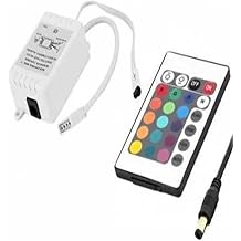 luciole Rgb Control Remote 6A 24 Key Lamp Controller Replacement Control