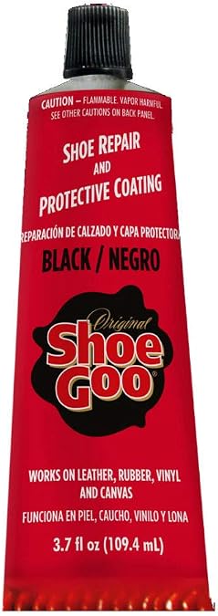 Shoe GOO Black 3.7 OZ