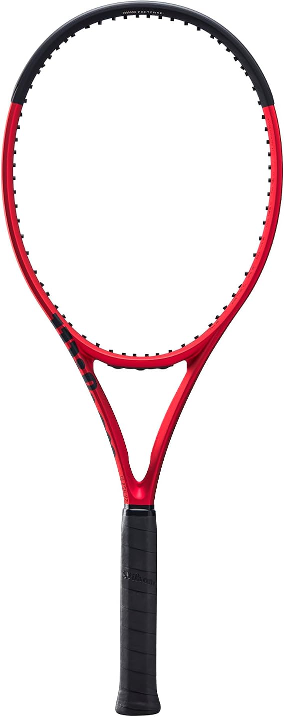 Wilson Wilson CLASH 100L V2.0 Clash 100L WR074311U Hard Tennis Racket - Frame Only