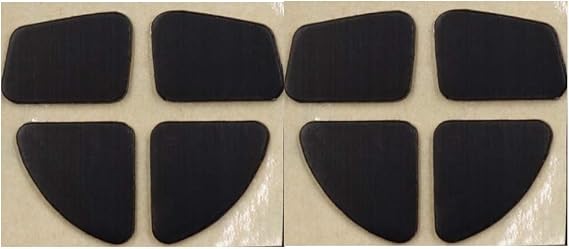 Mouse Feet Skates for Logitech Wireless Anywhere Mouse MX (Old Version)