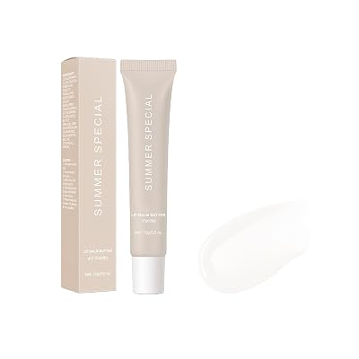 Butters Lip BalmLipstick - Hydrating Lip Mask with Shea Butter, Sheer-Tint Light Pink2 Colors, Shine & Moisture Lock, Relieves DryCracked Lips, For Men & Women #1, 15g