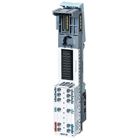 6ES7193-6BP20-0DC0 ET 200SP Base Unit BU20-P6+A2+4D