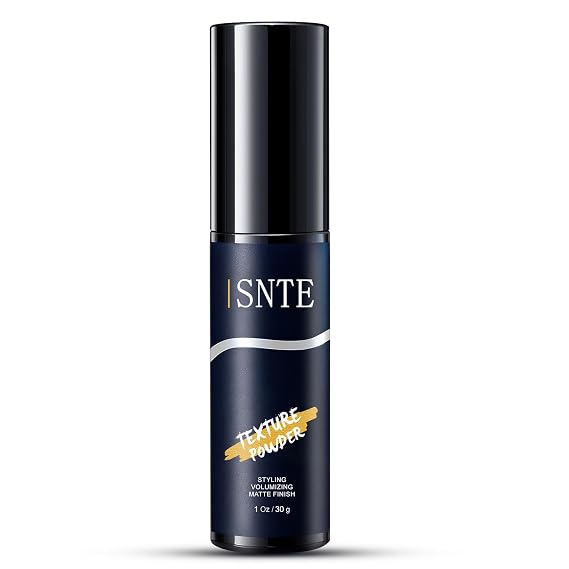 Texture Powder for Volumizing, Matte Styling, 24H Medium Hold, Unscented