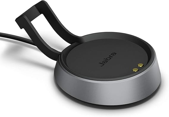Jabra Evolve2 85 Charging Stand USB-C - Black 14207-66