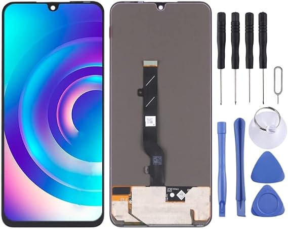 AMOLED LCD Screen for Infinix Note 11/Note 12 4G/Note 12 VIP/Note 12 5G/Note 12 Pro 5G/Note 12i 2022/Note 12 2023 X663, X663B with Digitizer Full Assembly