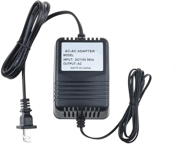 AC Adapter Compatible with Pro-Ject Audio Systems RPM 10.1 Evolution / 10cc Evolution The Essence of The Analogue Turntable Project Power Supply Cord Cable PS Charger Mains PSU