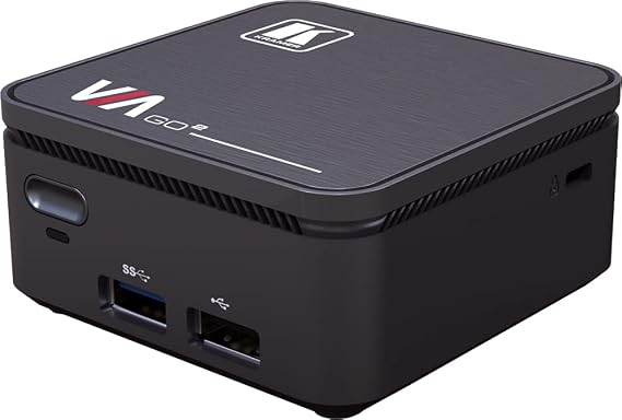 Kramer VIA GO2 Compact & Secure 4K Wireless Presentation Device