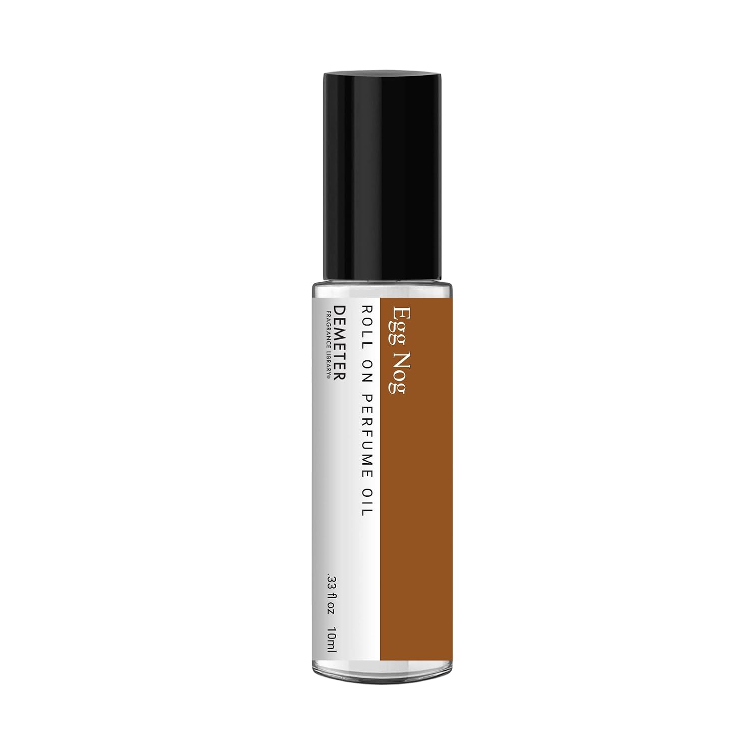 DEMETER Egg Nog Roll On Perfume Oil Fragrance Library