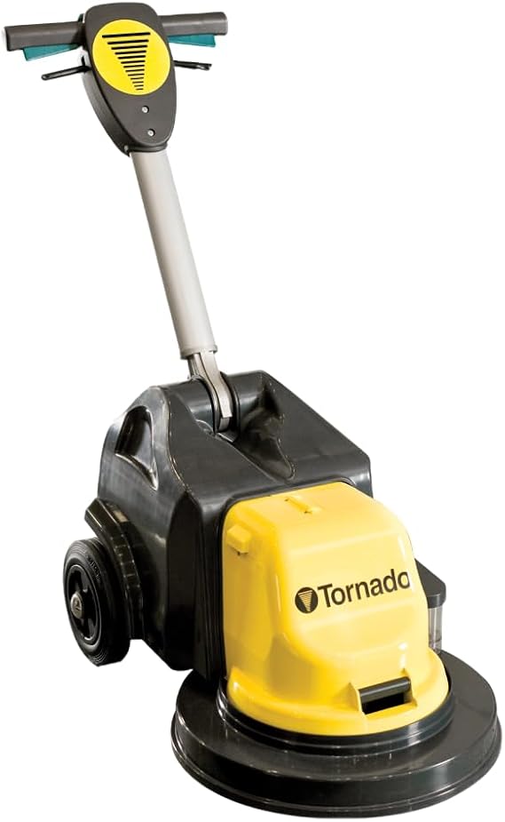 Tornado Battery Glazer 17 High-Speed Floor Burnisher 98494