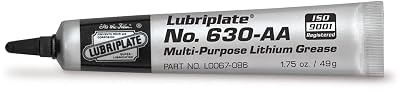 Lubriplate L0067-086 No.630-Aa Tube