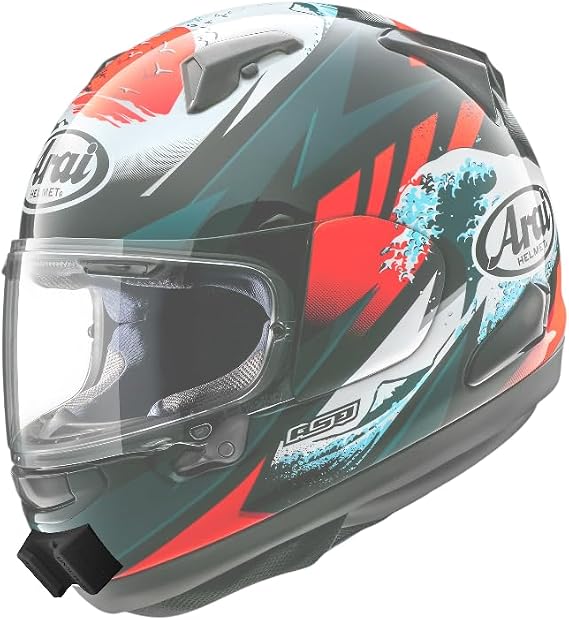 Arai Quantum-X Action Camera Helmet Chin Mount