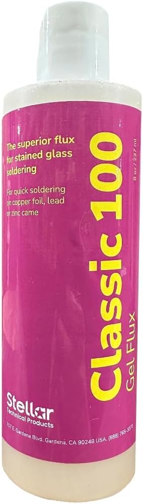 Stellar Classic 100 Gel Flux 8oz.