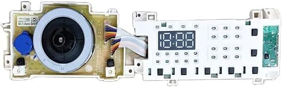 EBR874198 PCB Original Motherboard Control Display Panel Button Board For Drum Washing Machine