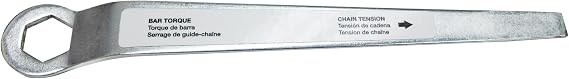 Sun Joe SWJ800E-TOOL Replacement Pole-Saw Bar and Chain-Adjustment Tool for Sun Joe Chainsaws, Manufacturer Original