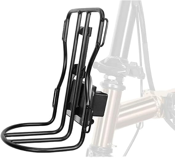 Aluminium Alloy Front Luggage Rack for Brompton A C P T G line