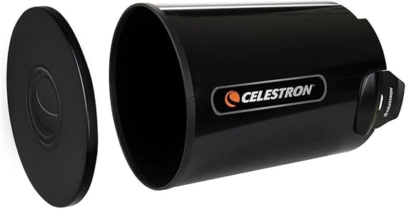 Celestron Dew Shield with Cover Cap Fits 8" Schmidt, EdgeHD, RASA