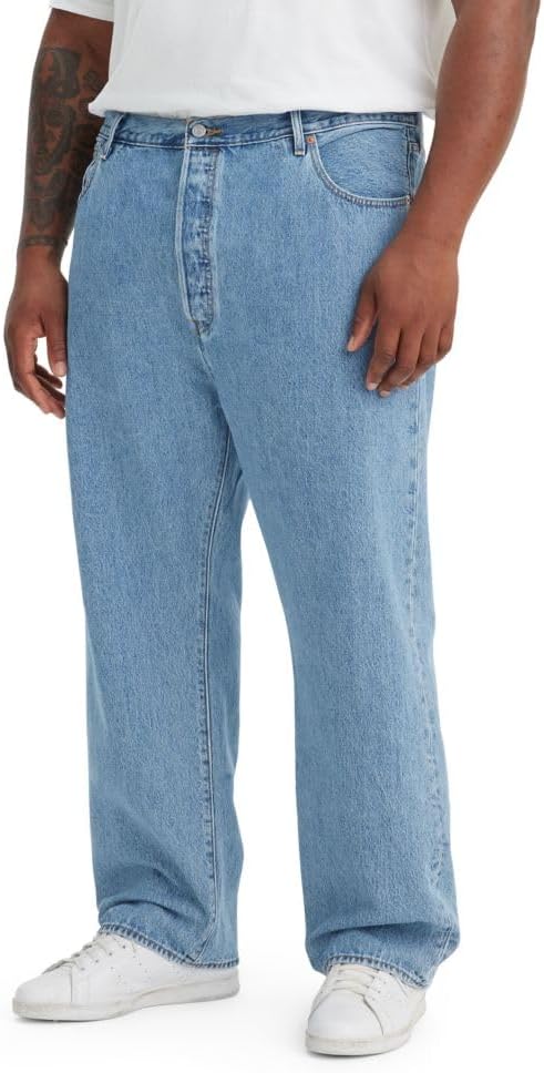 Levi's Men's 501 Original Fit Jeans