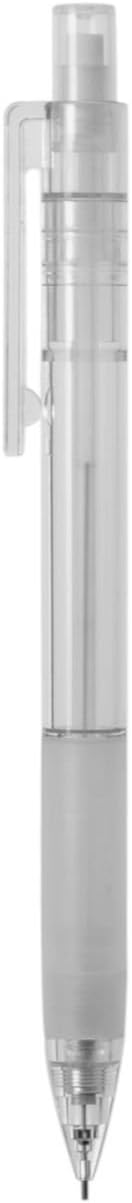 MUJI Polycarbonate Mechanical Pencil w - Rubber Grip