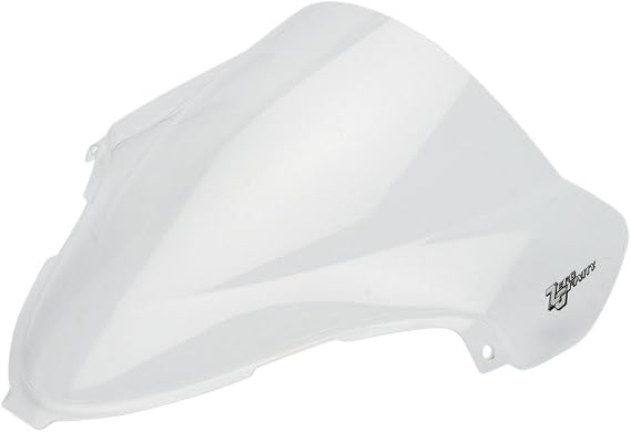 Zero Gravity Clear Double Bubble Windscreen 16-110-01