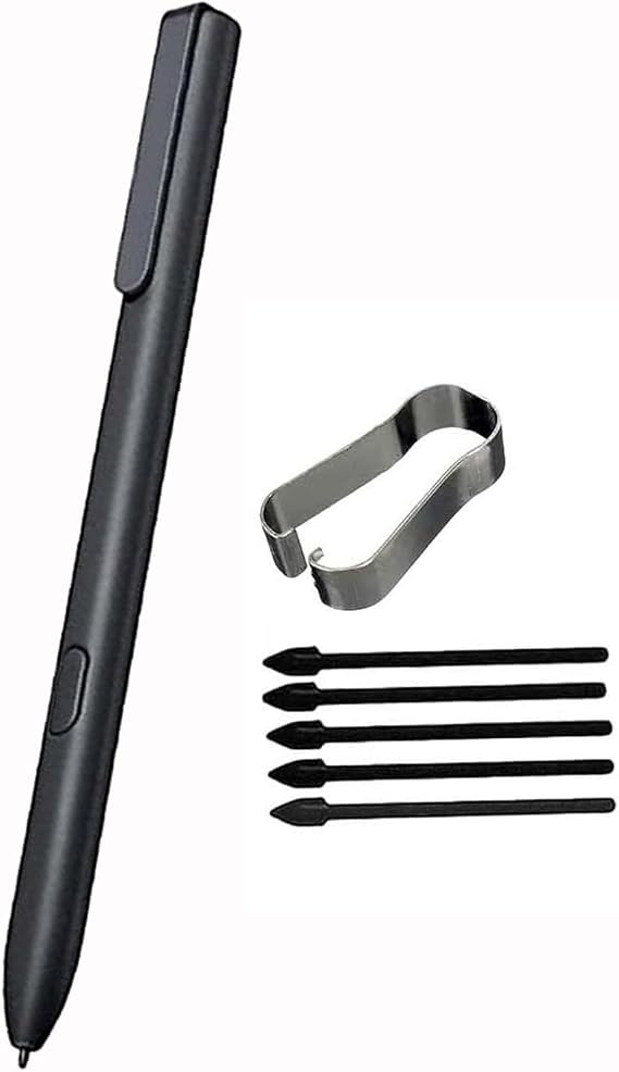 Stylus Pen for BOOX Stylus Pen Repacement Compatible with BOOX Tablet Note Air 4 C ePaper Stylus with nibs(Black)