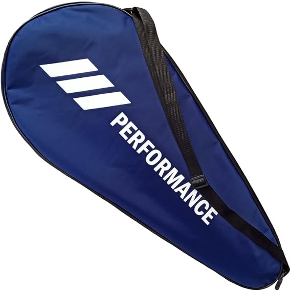 Leon Performance 27 İnch Profesyonel Raket Kılıfı (Mavi)