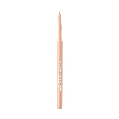 CoverGirl Perfect Point Plus Lashline, Bright-Eyed Beige, Micro Eye Pencil, Ultra-Precise 1.5 Millimeter Tip, Creamy Gel Formula, Clean & Vegan, Talc-Free, Waterproof, 0.002oz