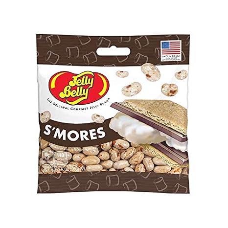 S'mores Jelly Beans 3.5 oz