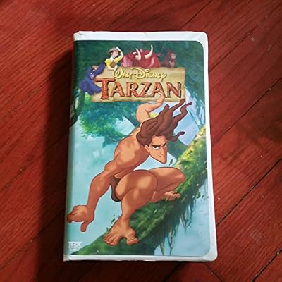 Tarzan (Walt Disney)