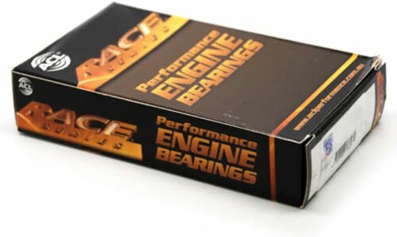 ACL Staticide ACL (4B1925H-STD) Standard Size High Performance Rod Bearing Set for Acura/Honda