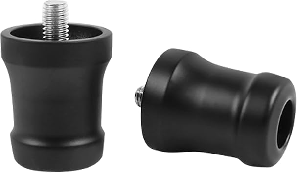 Motorcycle Bar End Plug Replacement for Kawasaki Z900 2020 2021 2022 2023 2024 Aluminum Handlebar Grip End Caps