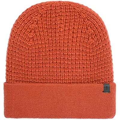 Igloos Men’s Waffle Rib Cuff Cap, One Size - Outdoor Hat for Cold Weather