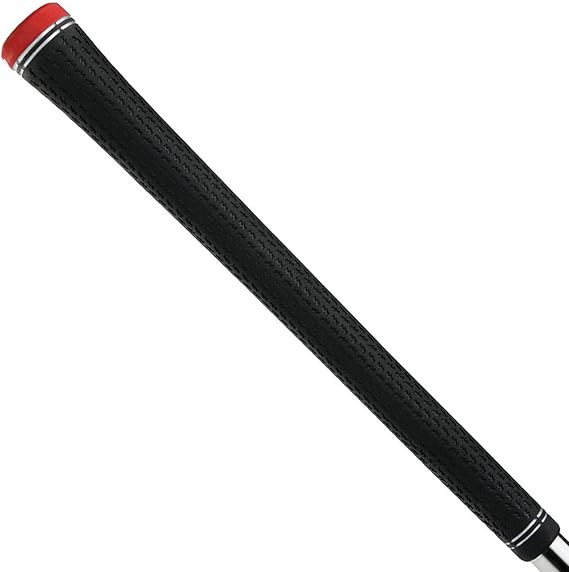 Lamkin Crossline Black 360 Golf Grip, Midsize