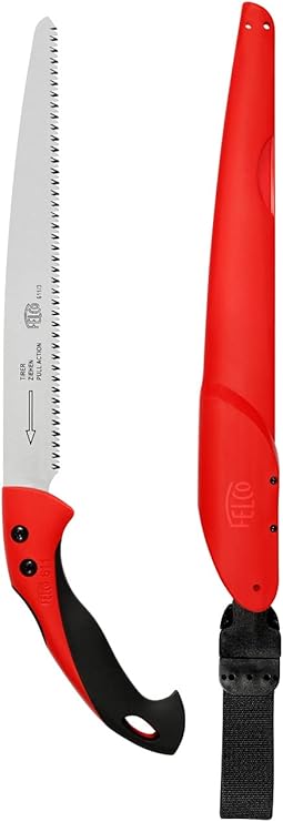 Felco 611 Flat Pruning Saw Sheathed 33 cm