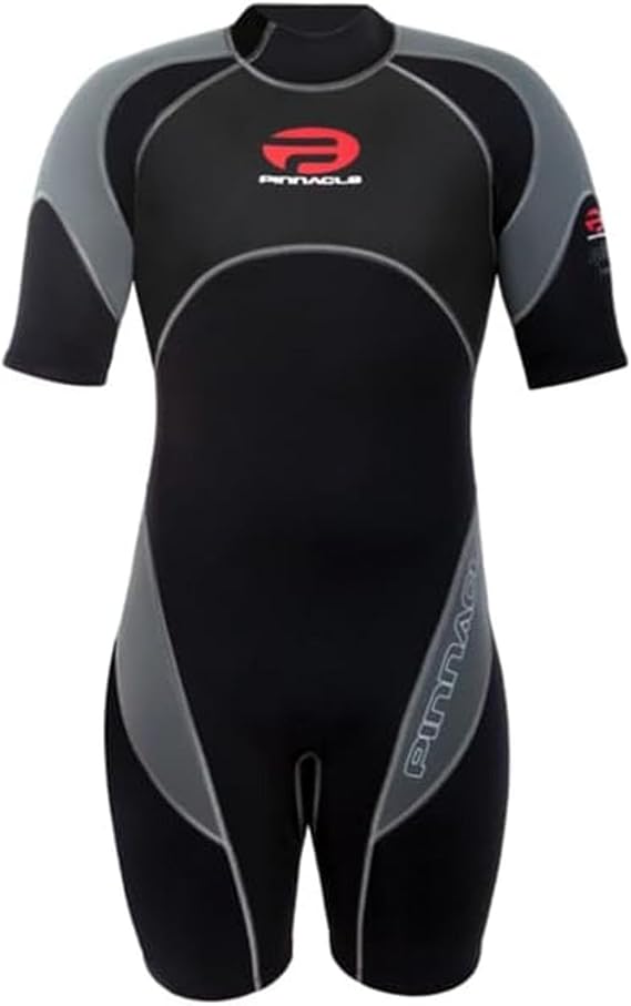 Pinnacle 3mm Men's Spirit Shorty Springsuit