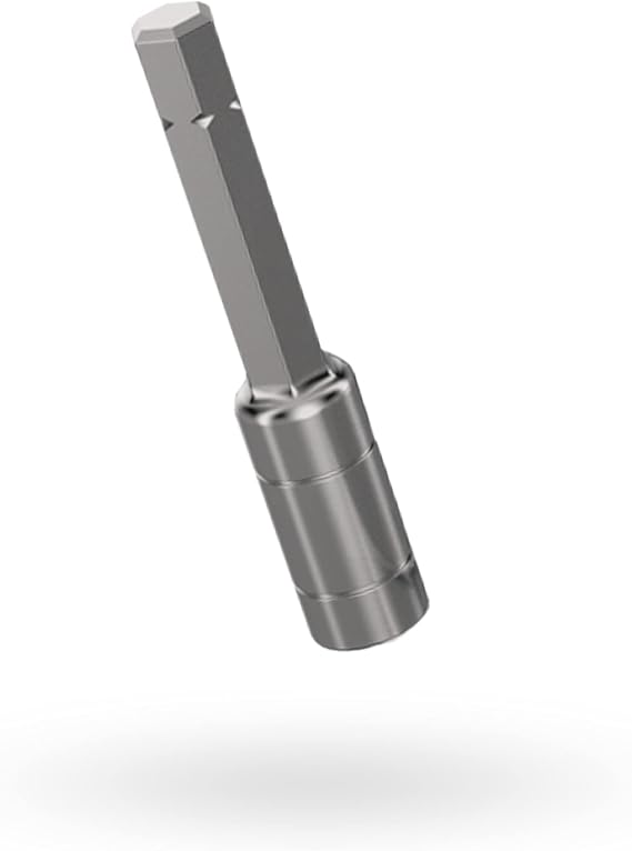 Evans Torque Key - Drum Key Tuner - Magnetic Drum Tuner - Drum Tuning Key with Tension Setting - Ergonomic Drum Torque Key