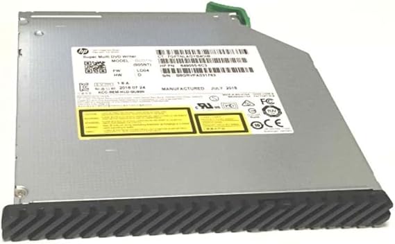 Generic CD DVD Burner Writer Player Drive for HP ProDesk 600 G4 SFF Computer