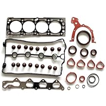Cylinder Head Gasket Set Fit for Chevrolet Aveo 1.6L,for Pontiac Wave 1.6L Replace HS26378PT,CS26378