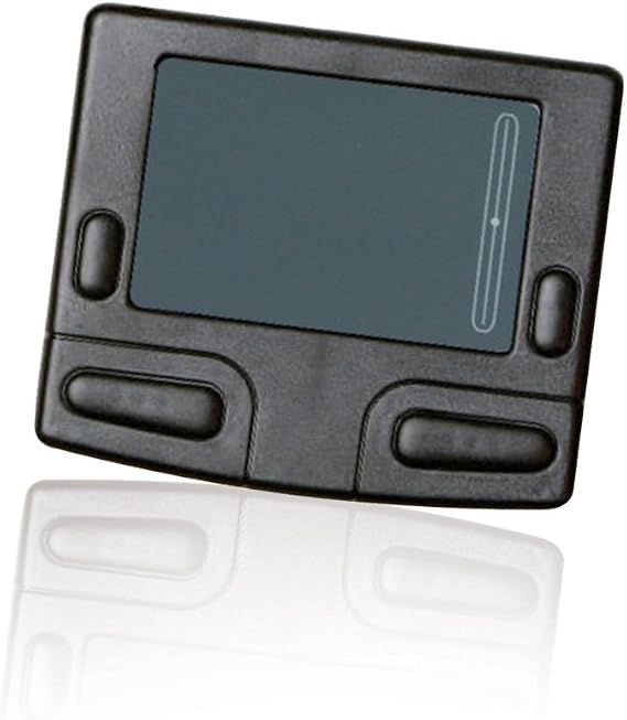 Adesso Smart Cat, 4 Button Glidepoint USB Touchpad (GP-410UB)