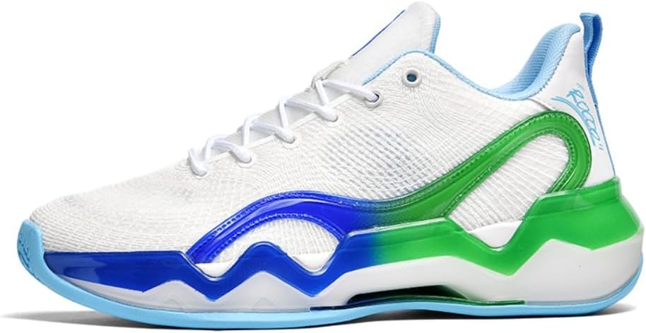 2025 Men's Shoes Sports Running Outdoor Basketball Shoes Sneakers Breathable Fashion Shoe