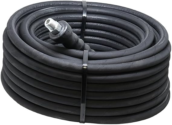 Valley Industries Pressure Washer Hose - 4000 PSI, 75-Feet