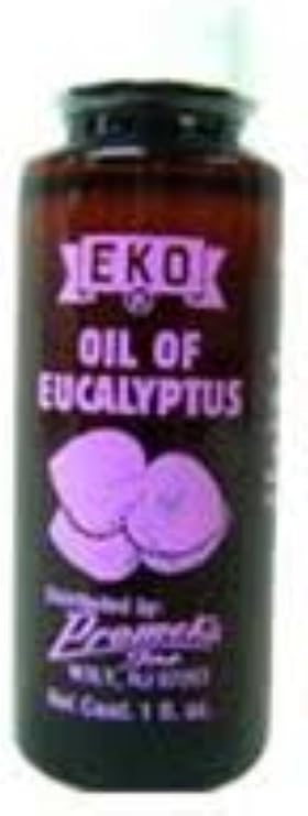 EKO Eucalyptus Oil 2 oz