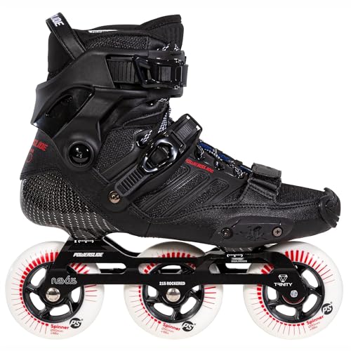 Powerslide Hardcore Evo Pro 90 Skates 10.0 43