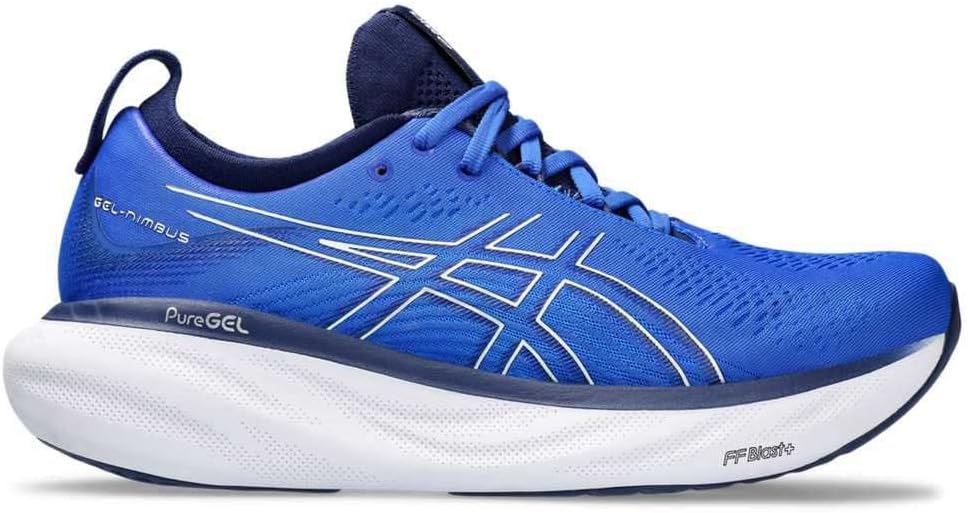 ASICS Men's Gel-Nimbus 25 Running Shoes | Road Running Shoes